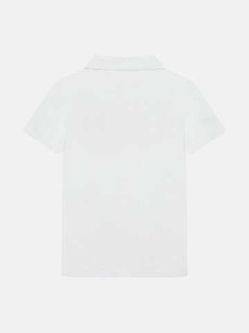 Maglietta di GUESS KIDS in bianco