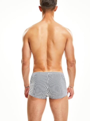 SEOBEAN Boxer shorts in Black