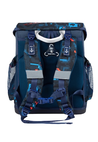 Belmil Backpack in Blue