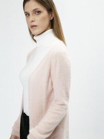 Influencer Kardigan – pink