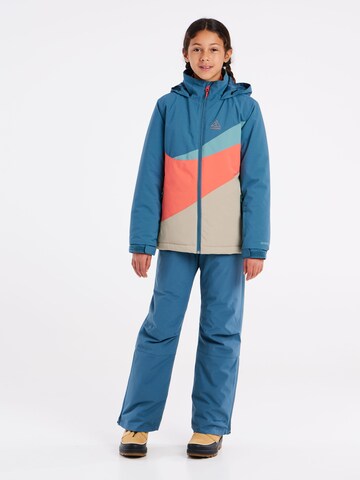 PROTEST Sportjacke 'PRTCOOT JR'‌‌‌‌‌‌‌‌‌‌ in Blau