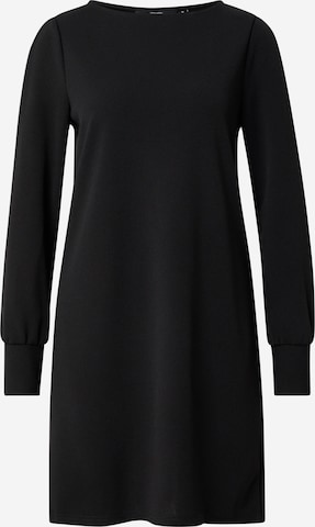 VERO MODA Mekko 'VMAllison' värissä musta: etupuoli