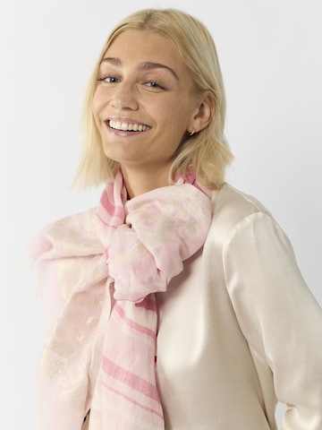 CODELLO Scarf in Pink