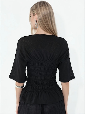 T-shirt Busem en noir