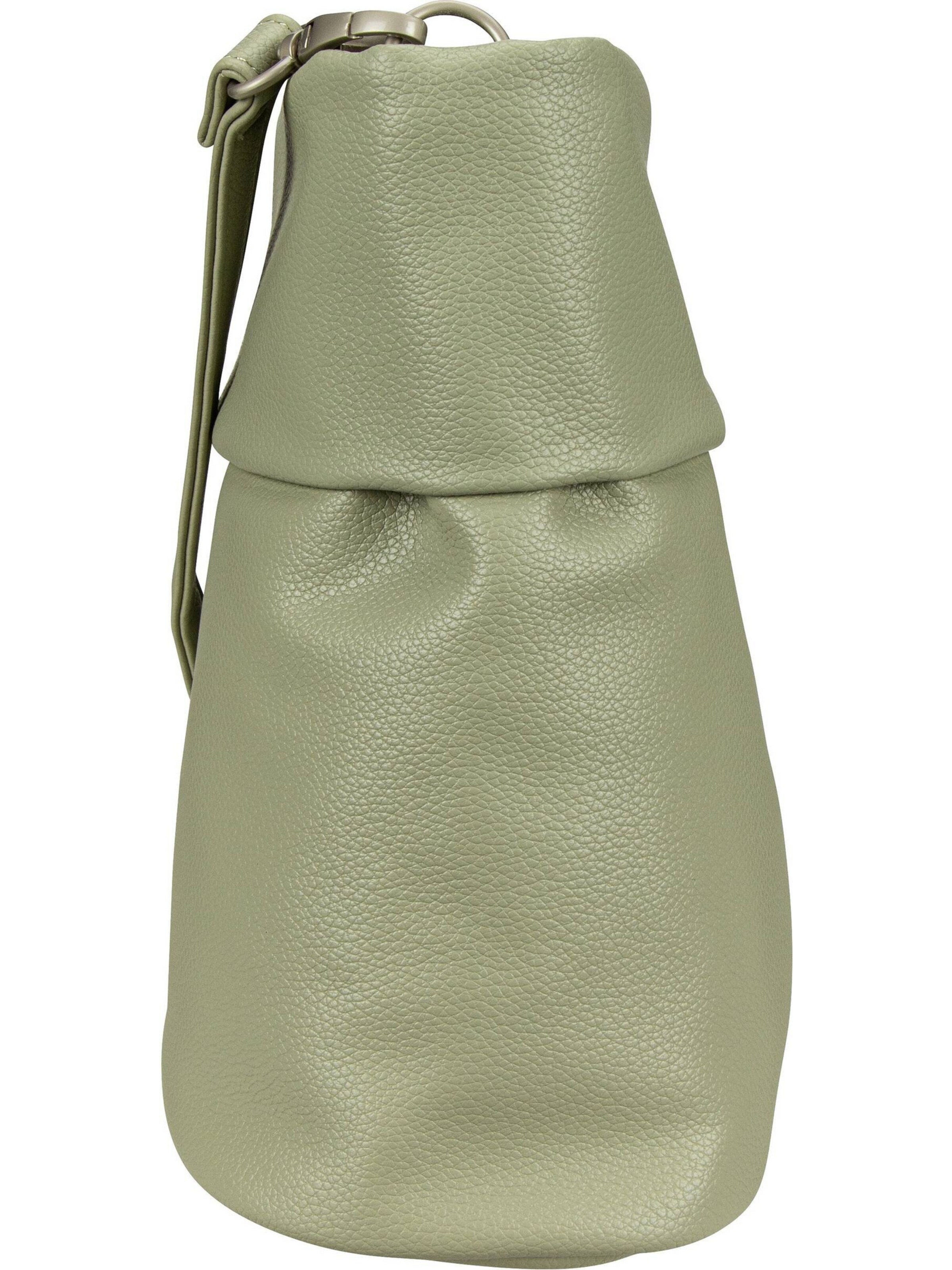 ZWEI Handbag in Green