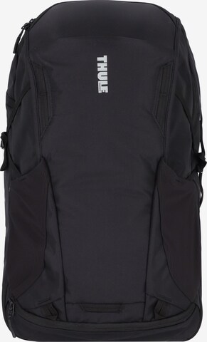 Thule Sports Backpack 'EnRoute' in Black: front