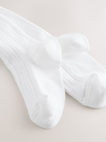 Next Tights in White