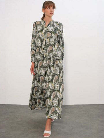 Robe 'Maxi' Bigdart en mélange de couleurs