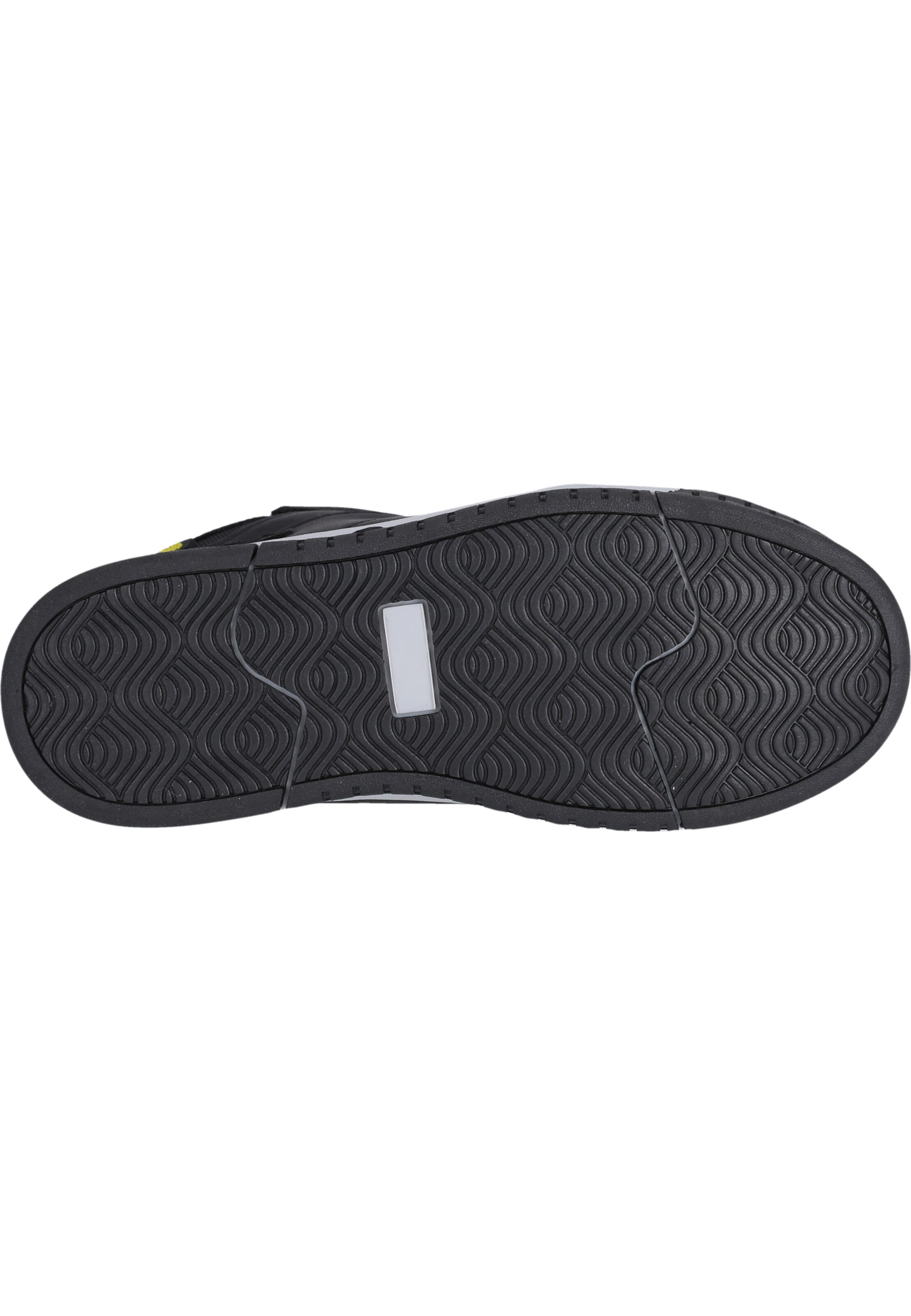 ZigZag Stiefel 'Aintam' in Schwarz