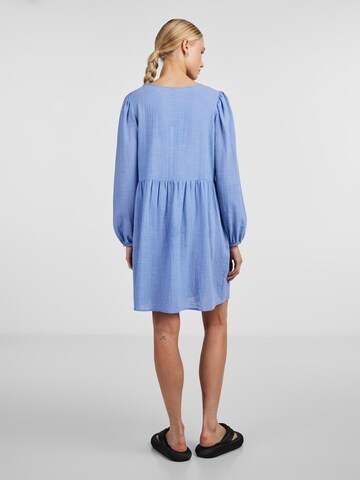 PIECES Dress 'JALLY' in Blue