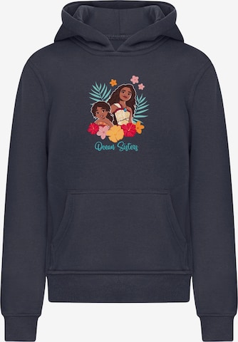 ABSOLUTE CULT Sweatshirt in Blue: front