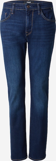 Mavi Jean 'Marcus' en bleu marine, Vue avec produit