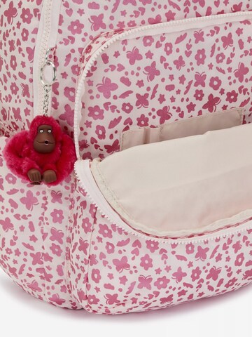 KIPLING Rucksack 'SEOUL' in Pink