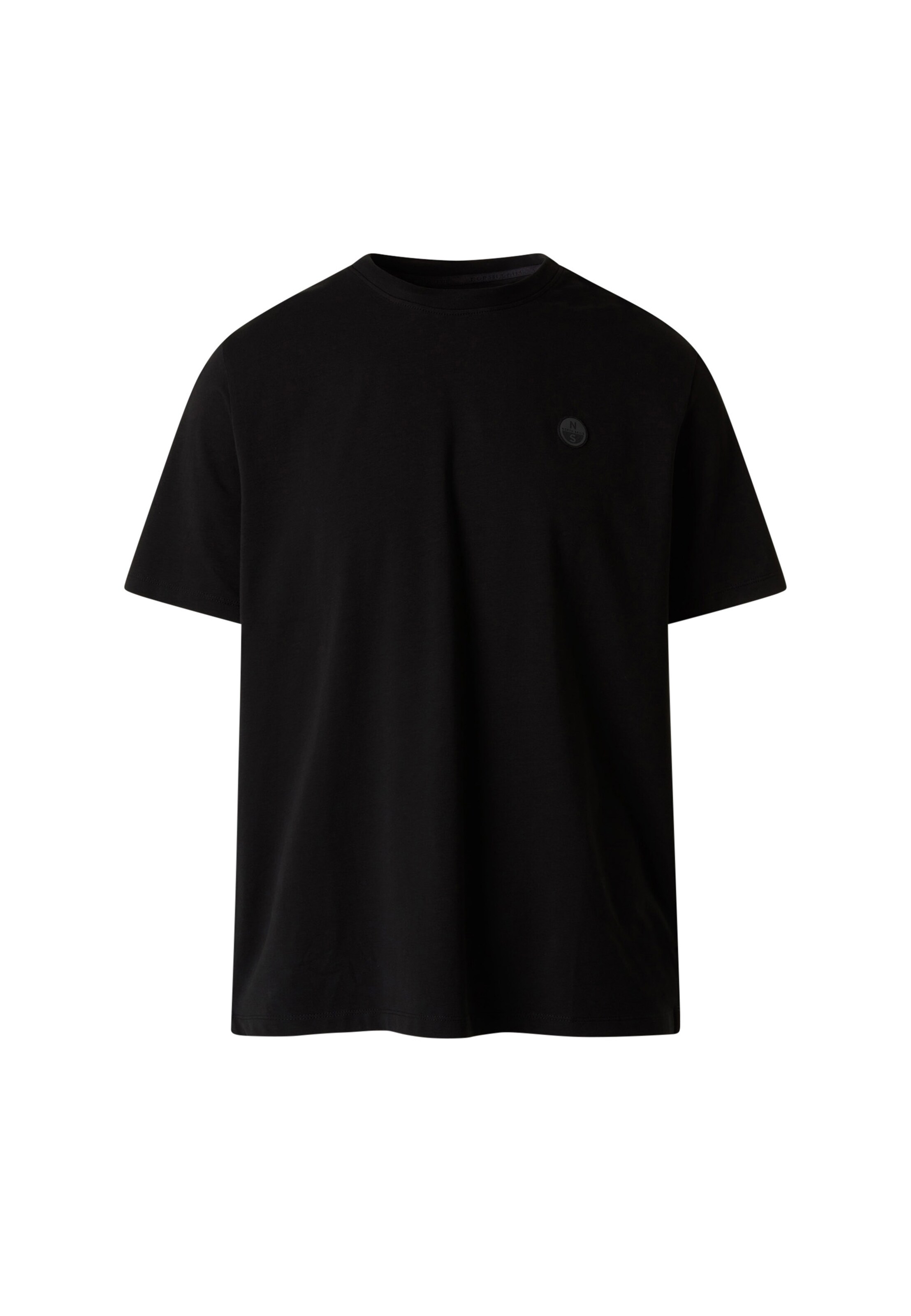 North Sails Shirt in Black: front