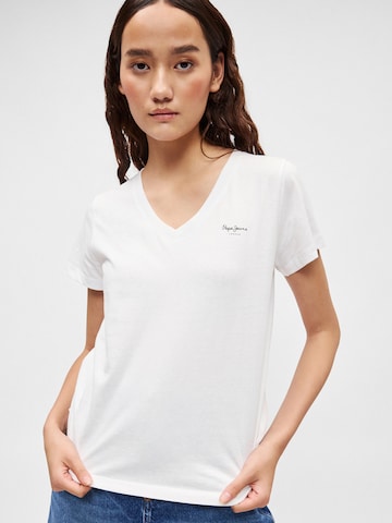 Pepe JeansMajica - bijela boja