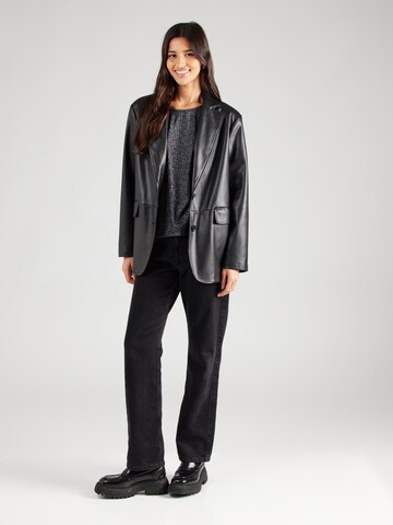 VERO MODA Tričko 'VMCora' – černá