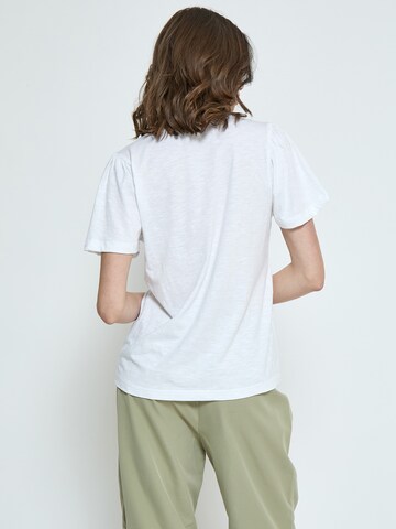 minus Shirt 'Petula' in Wit