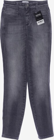 Closed Jeans 25 in Grau: predná strana