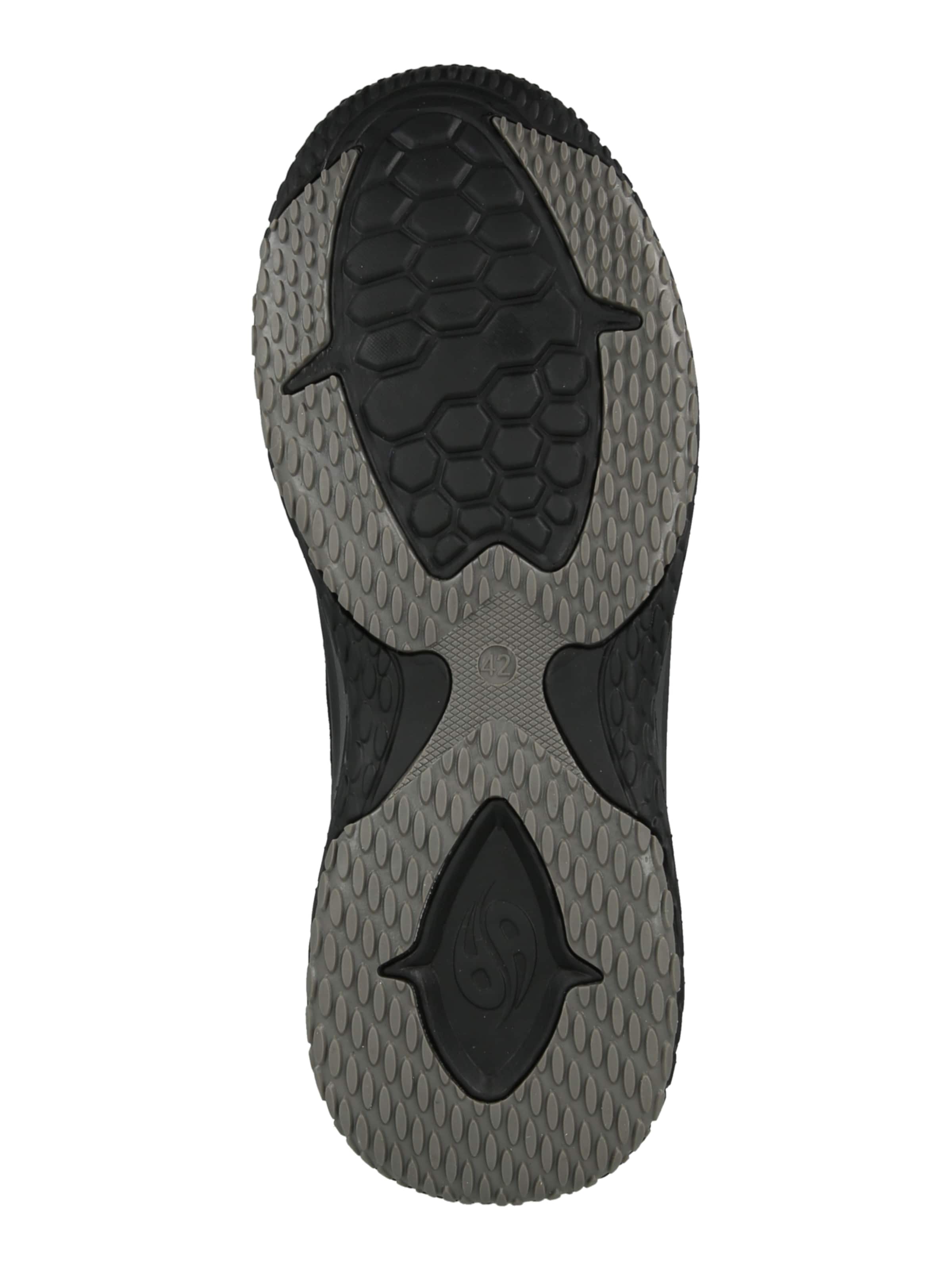 Dockers by Gerli Rövid szárú sportcipők - fekete