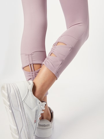 Marika Skinny Športne hlače 'JUNE' | roza barva