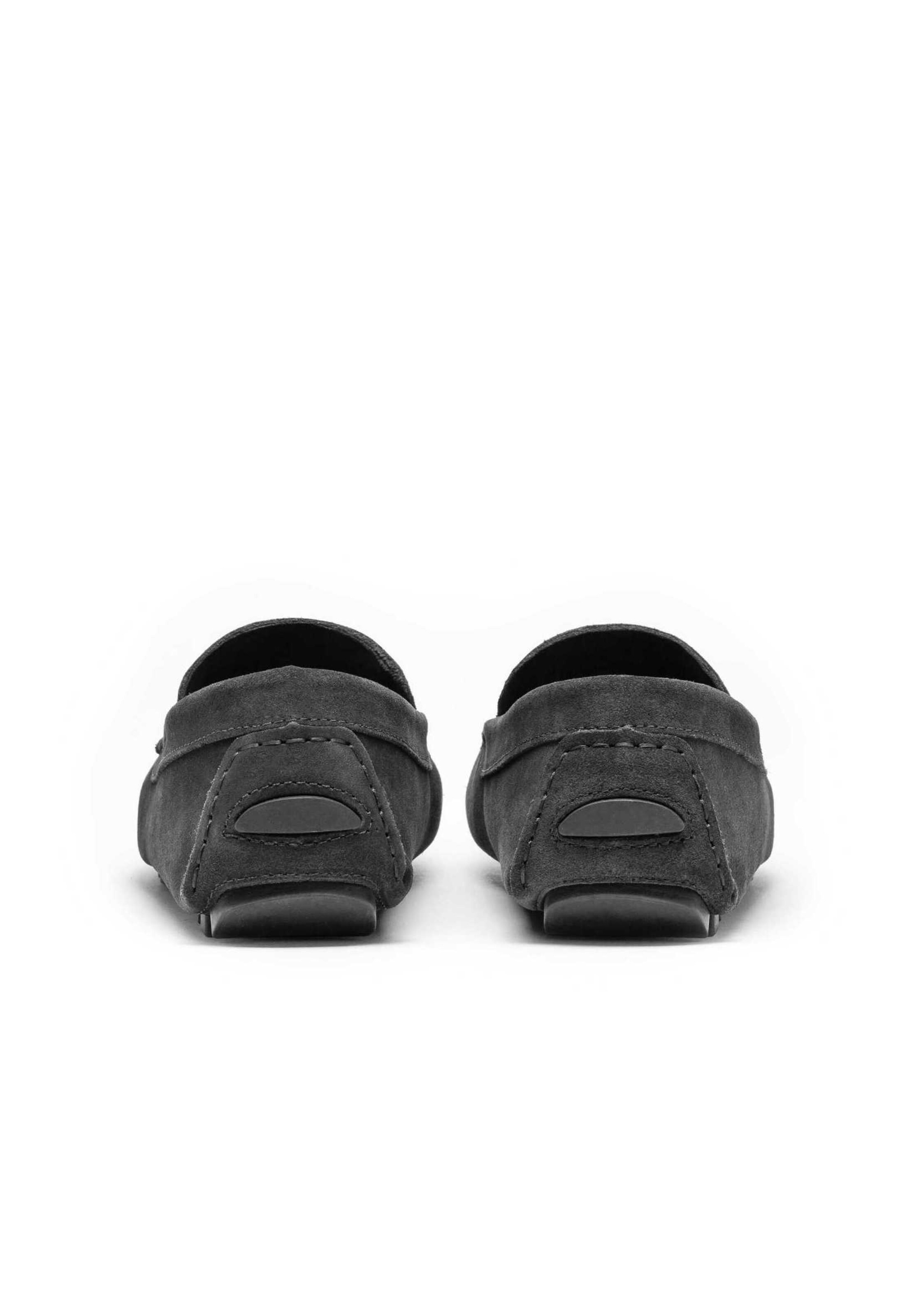 Kazar Mokassin in Schwarz