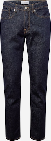 mėlyna SELECTED Standartinis Džinsai 'LEON': priekis