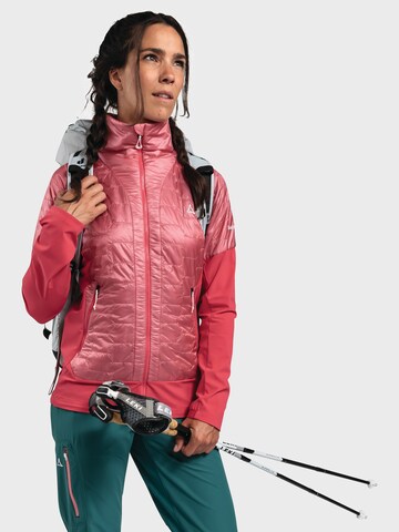 Veste outdoor 'Tofane2' Schöffel en rose