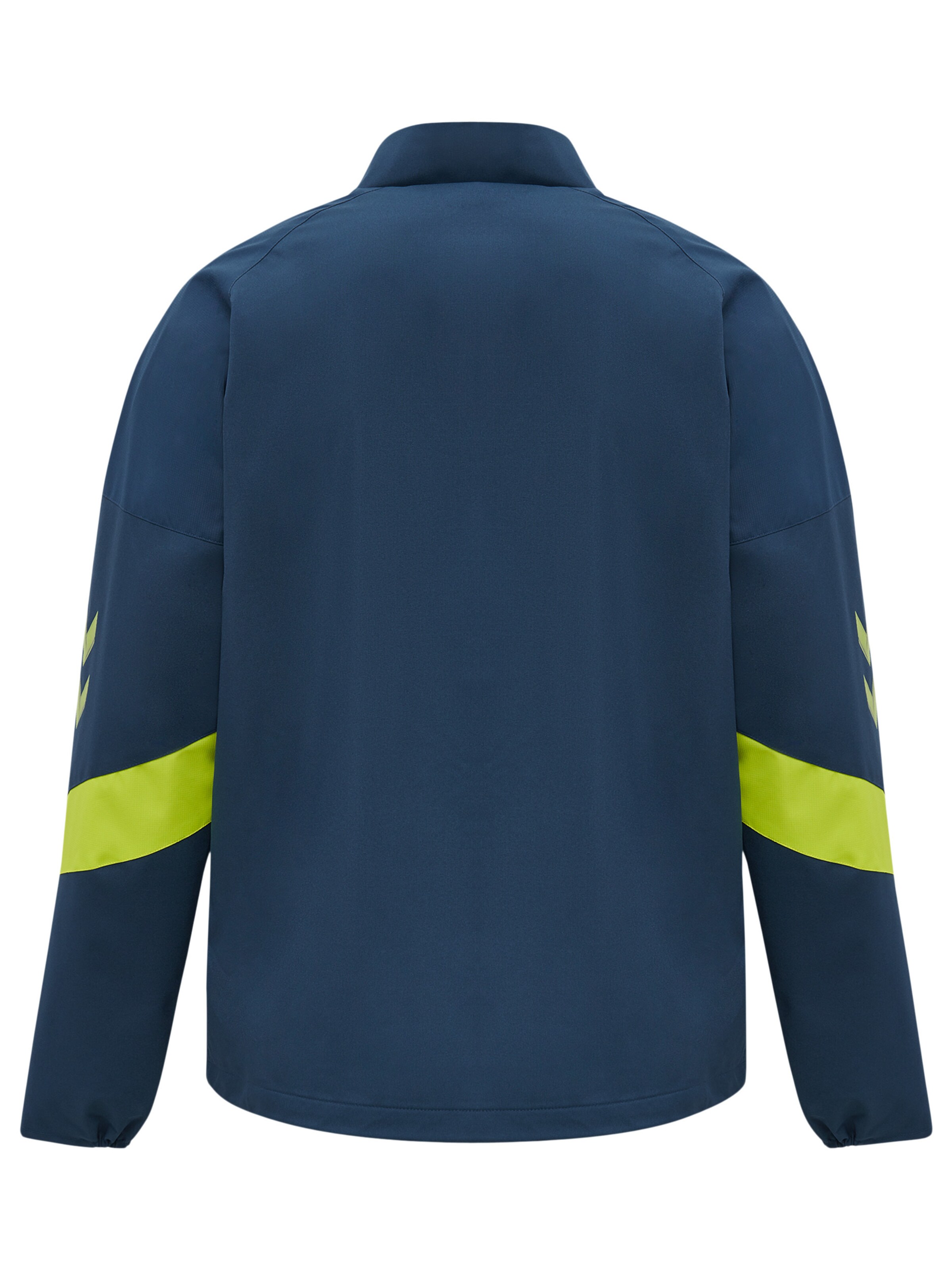 Hummel Trainingsjacke 'Lead' in Blau