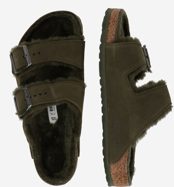 BIRKENSTOCK Papucs 'Arizona' - zöld