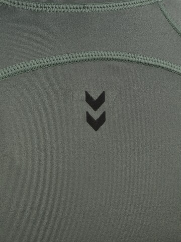 T-shirt fonctionnel Hummel en gris