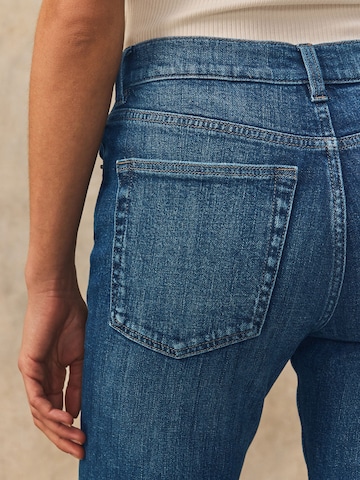 Effilé Jean Next en bleu