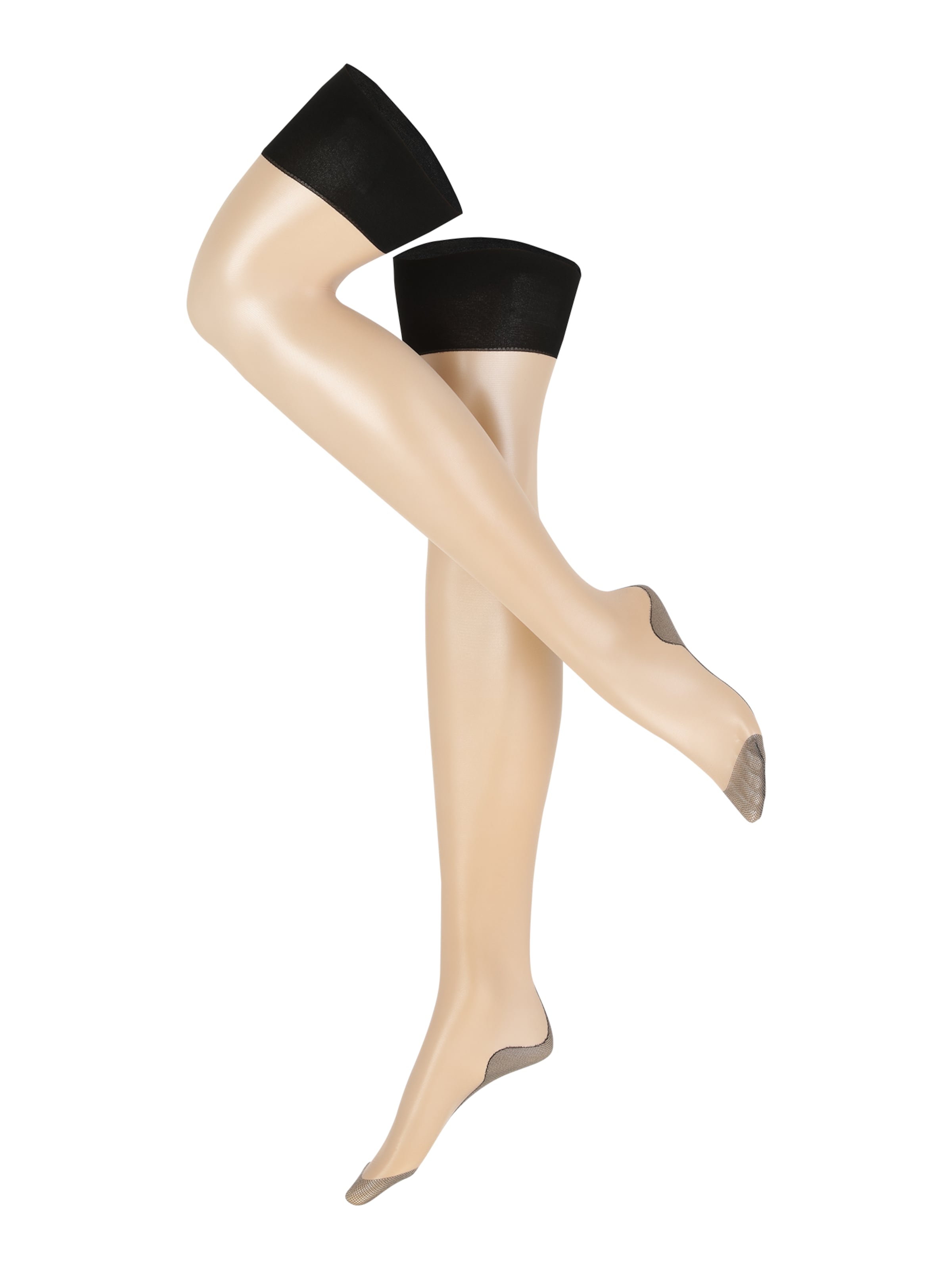 Bluebella Tights in Black: front