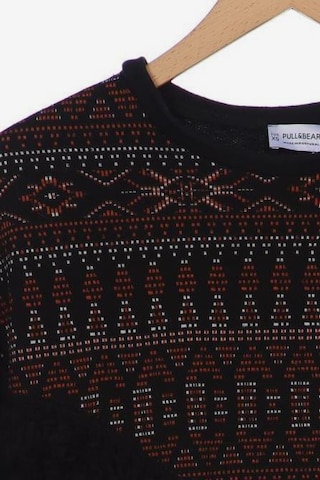 Pull&Bear Sweater XS in Schwarz