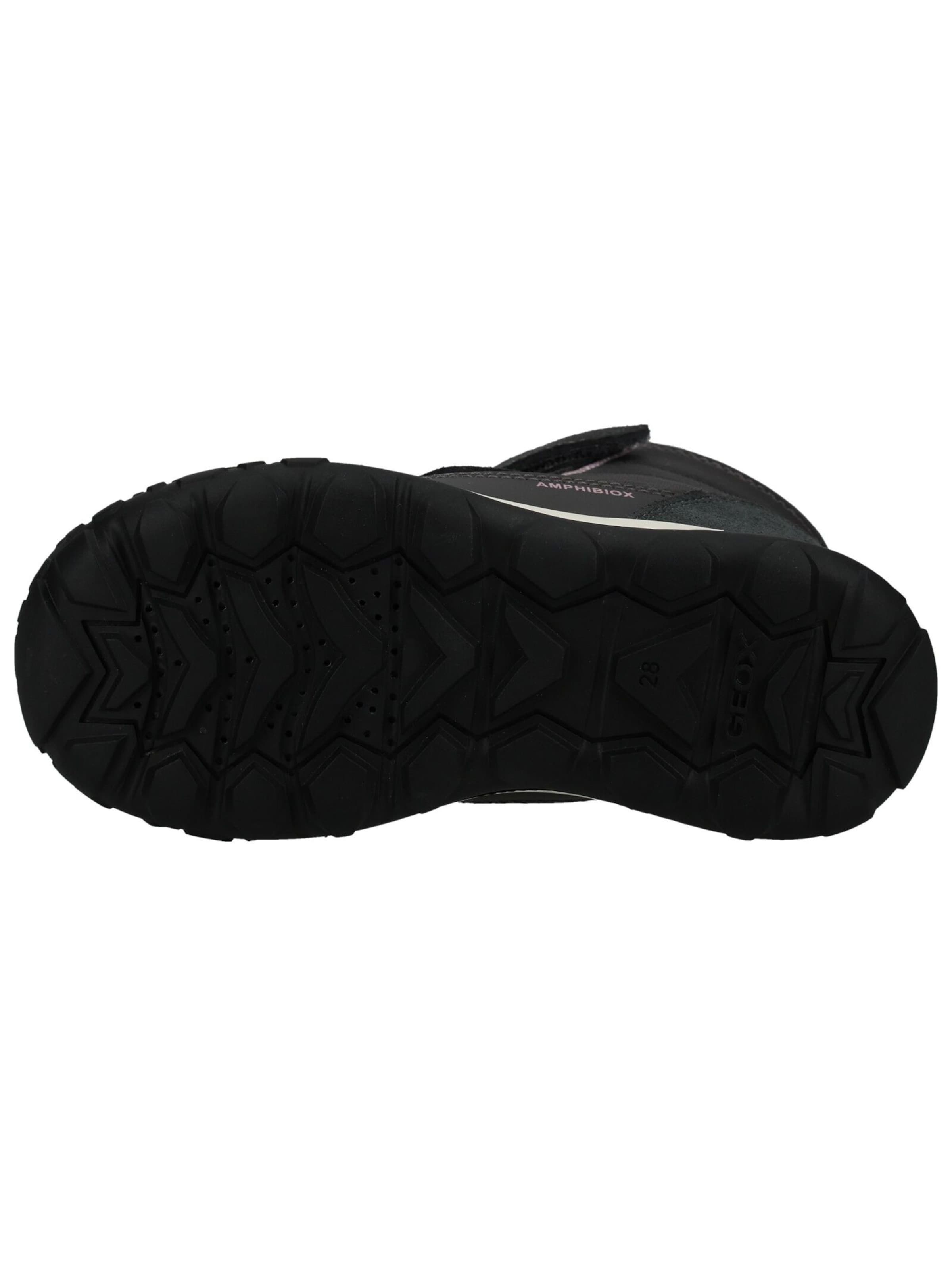 GEOX Stiefel in Grau: unten