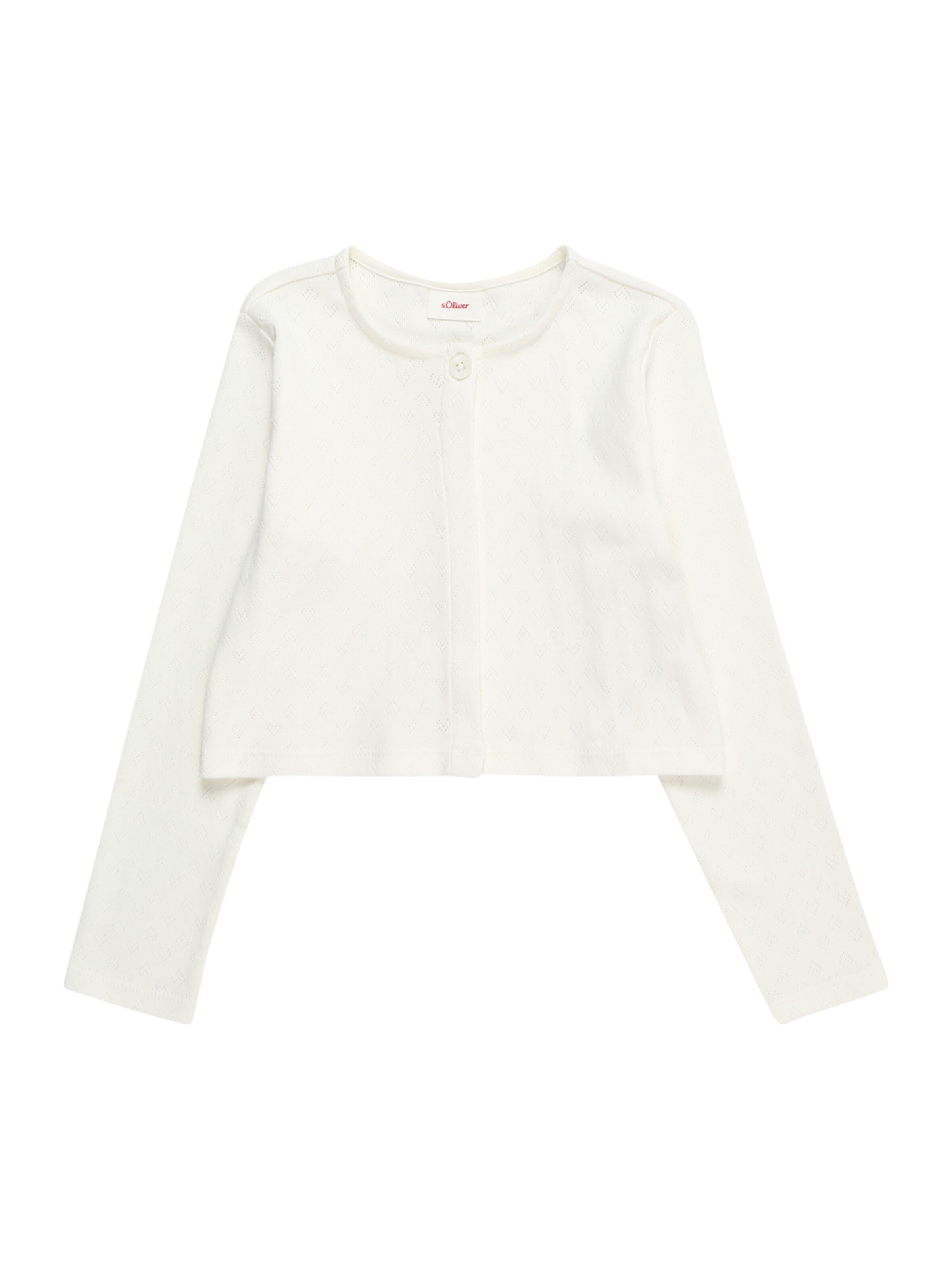 smėlio s.Oliver Kardiganas: priekis