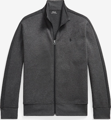 Polo Ralph Lauren Sweatjakke i grå: forside