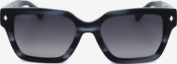 Occhiali da sole 'WE0351' di Web Eyewear in blu: frontale
