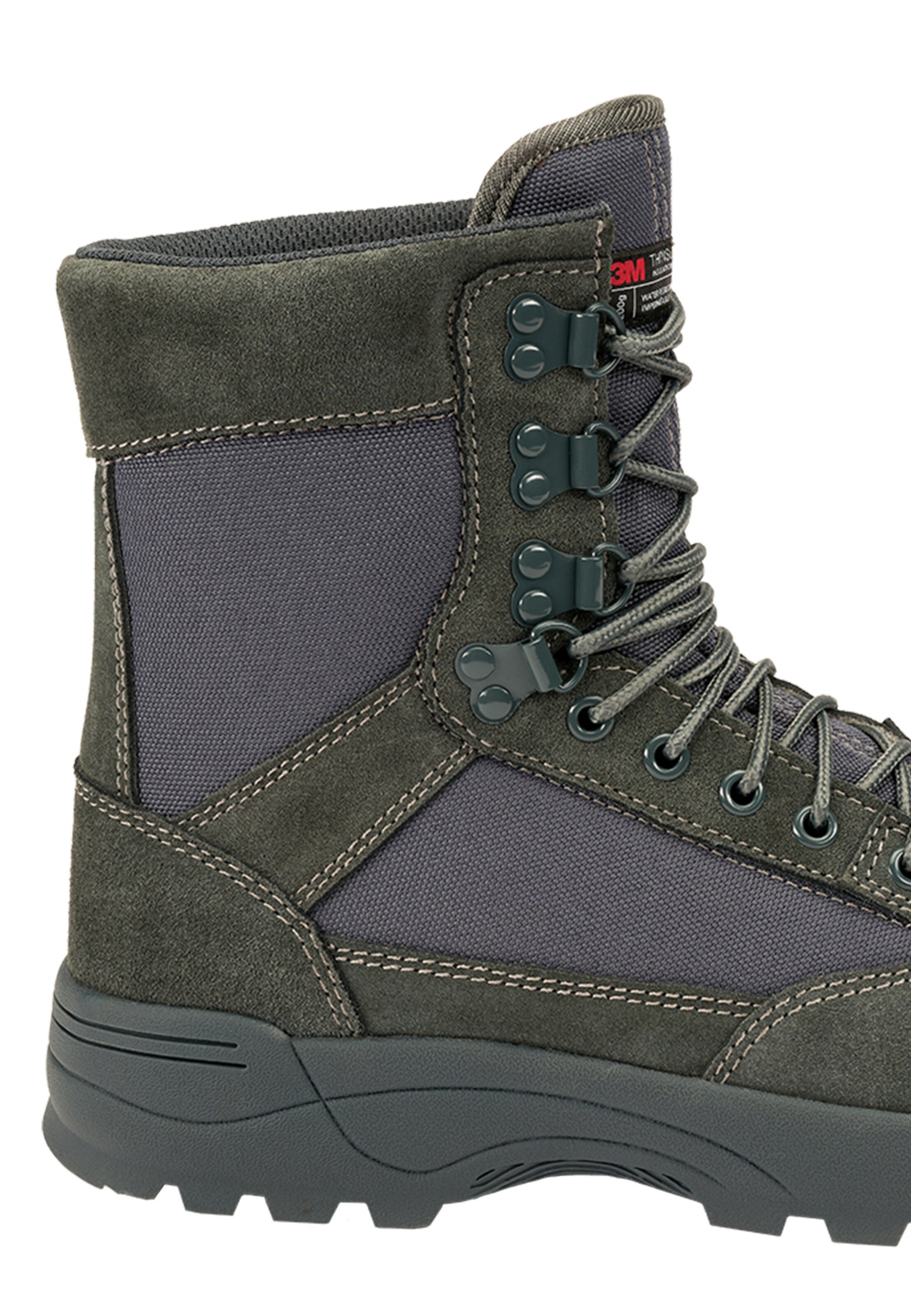 Boots ''Tactical '' Brandit en gris