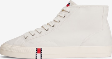 Tommy Jeans Nízke tenisky 'ARCHIVE Y2K' - Biela: predná strana