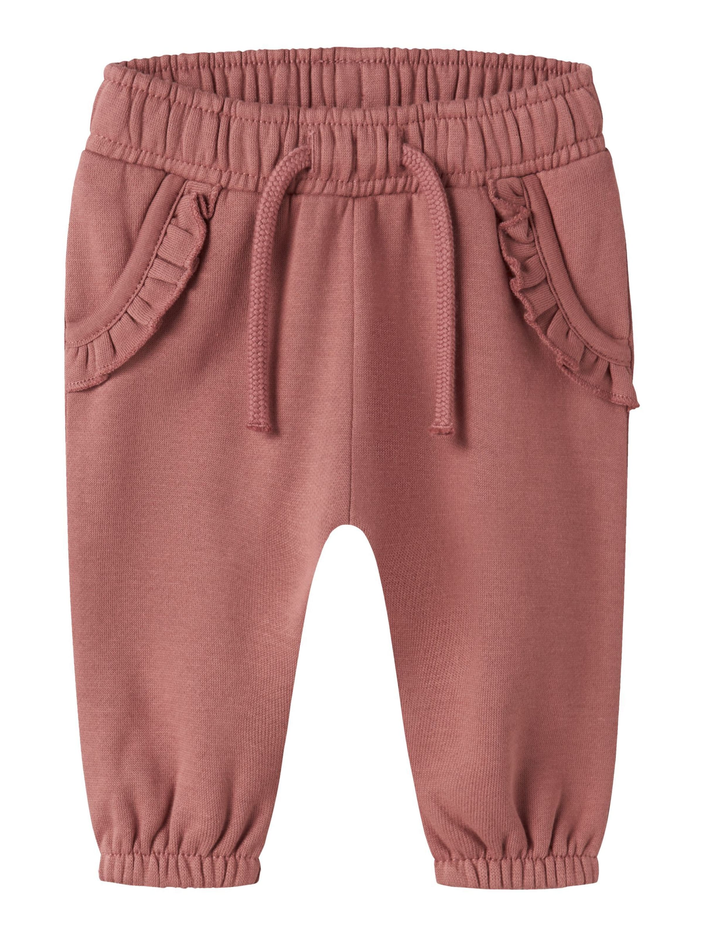 Lil'Atelier - regular Pantalón en rosa: frente