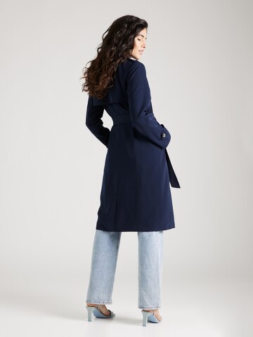 MICHAEL Michael Kors Between-Seasons Coat in Blue