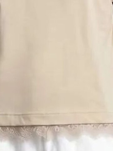 Dilvin Shirt in Beige