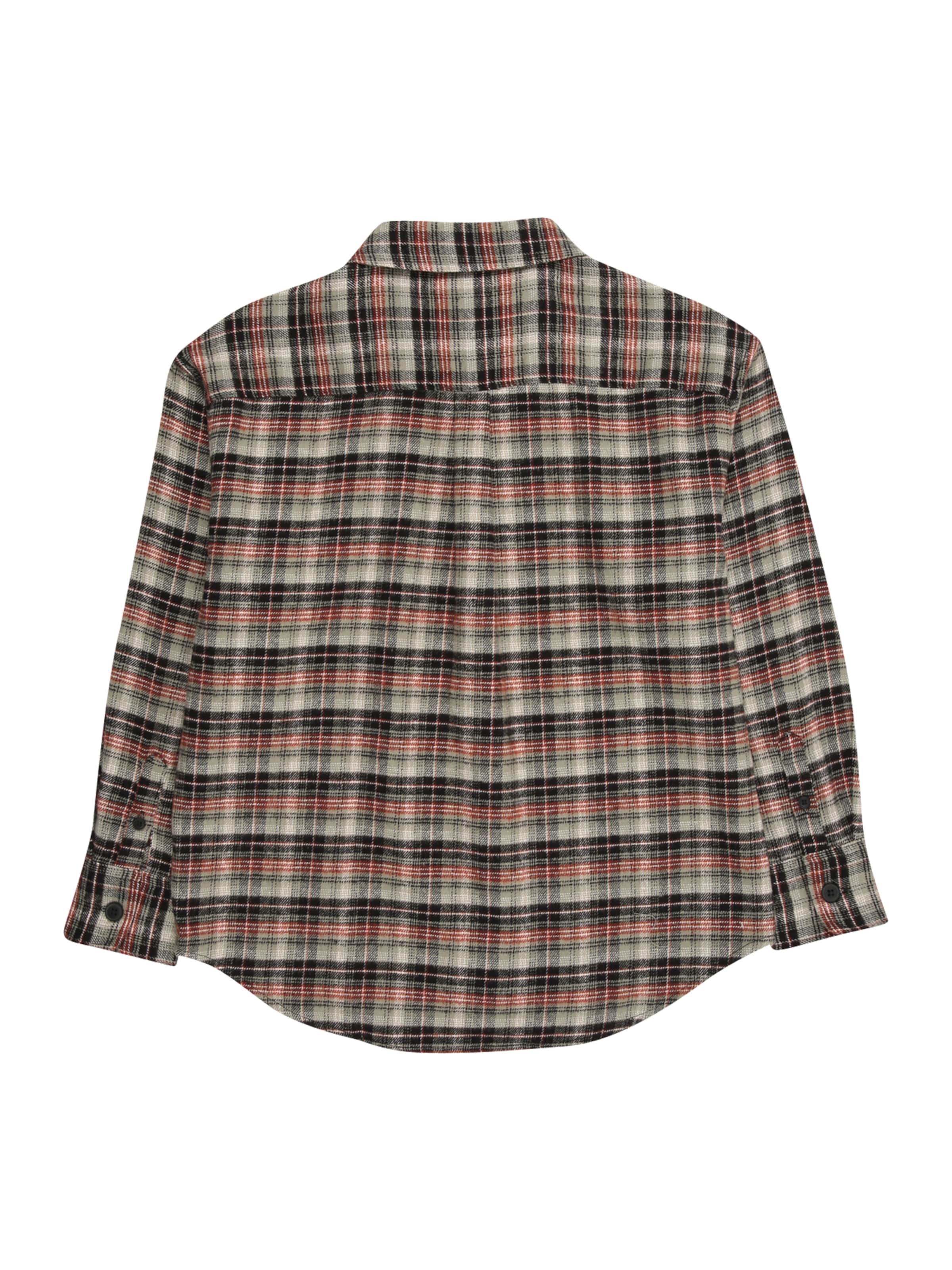 Comfort fit Camicia 'OSJJack' di Only & Sons Junior in rosso