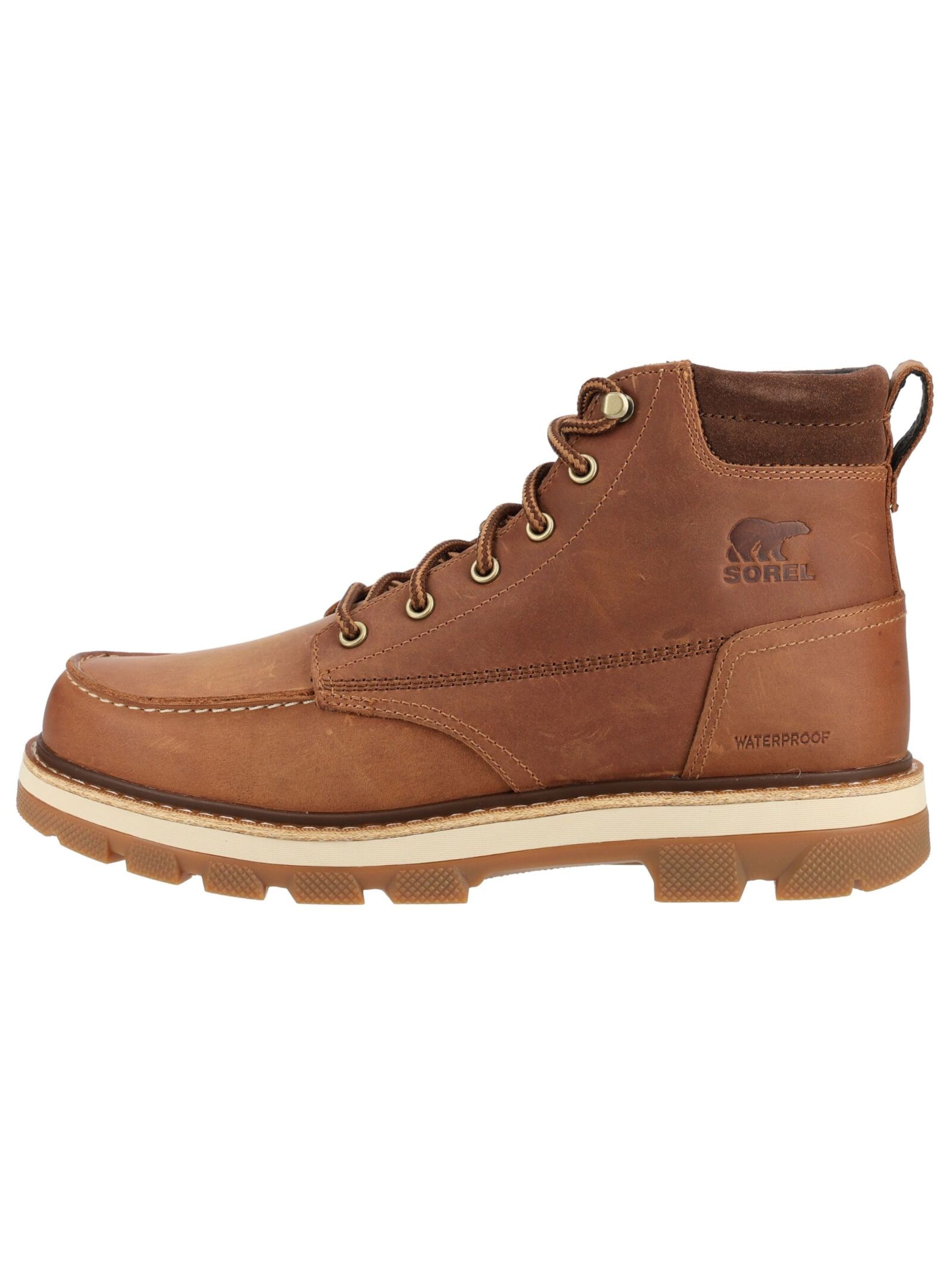 SOREL Veterboots in Bruin