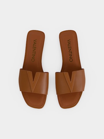 Valentino Shoes Пантолеты 'RESORT' в Коричневый