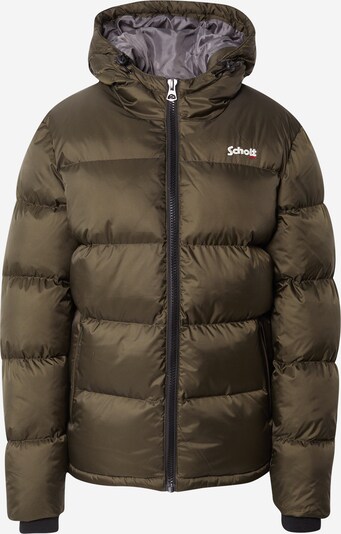 Schott NYC Between-Season Jacket 'Idaho 2' in Khaki, Item view