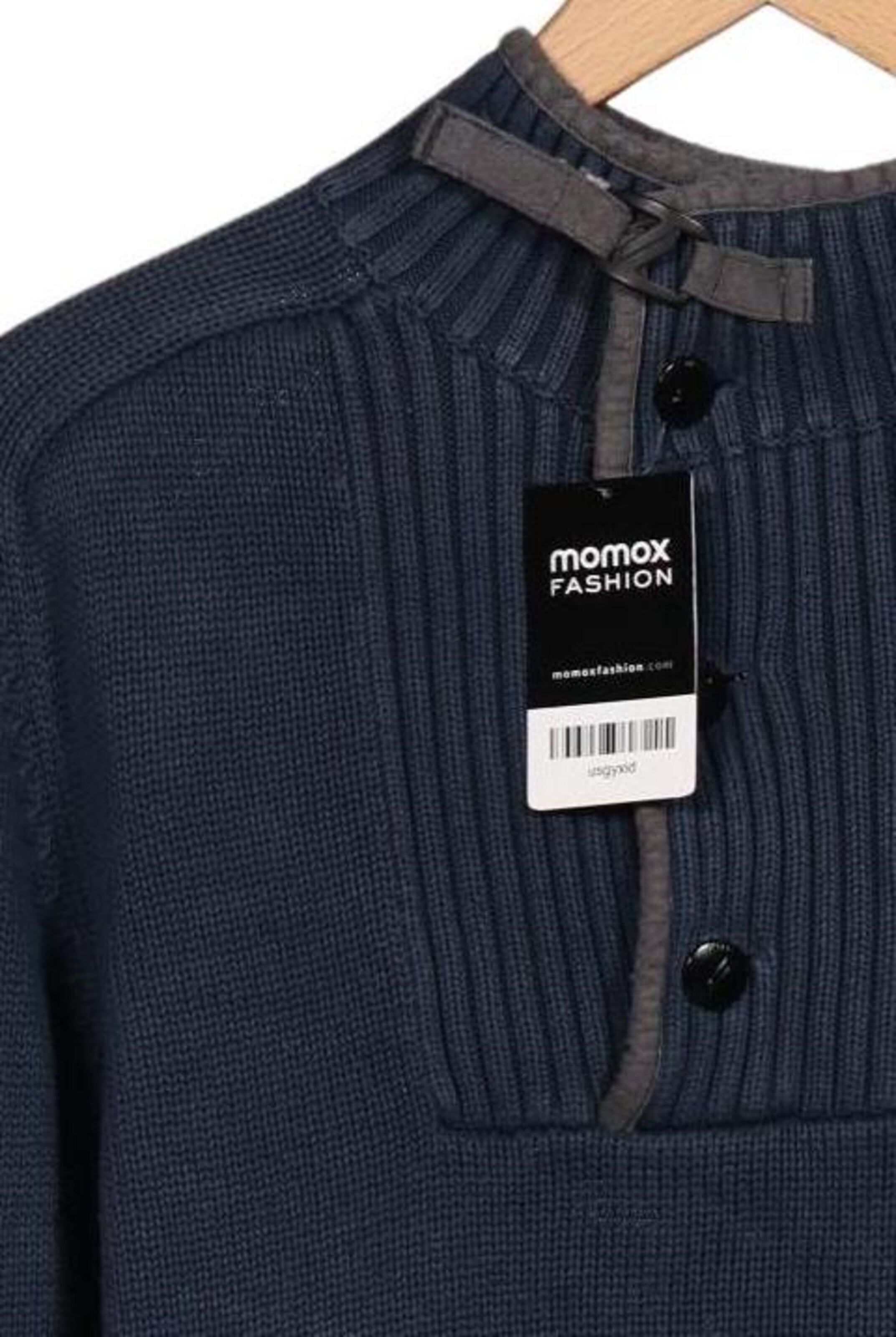 HECHTER PARIS Sweater & Cardigan in M in Blue