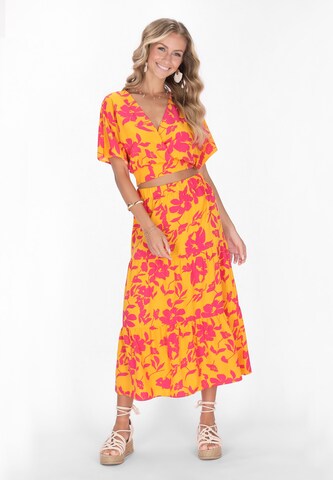 IZIA Top 'Fashion Look' in Geel