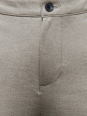 Only & Sons Tapered Bukser 'ONSMARK' i grå