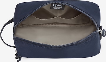 KIPLING Kulturtasche 'Parac' in Blau